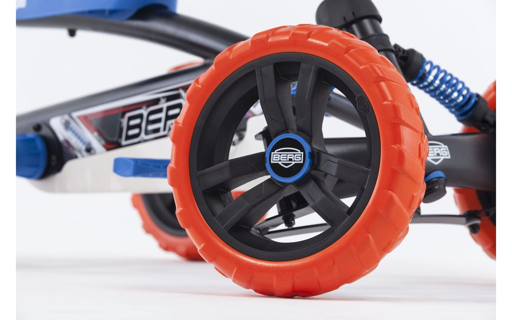 Веломобиль BERG Buzzy Nitro