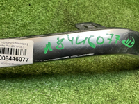 Молдинг переднего бампера Geely Atlas Pro (21-25)