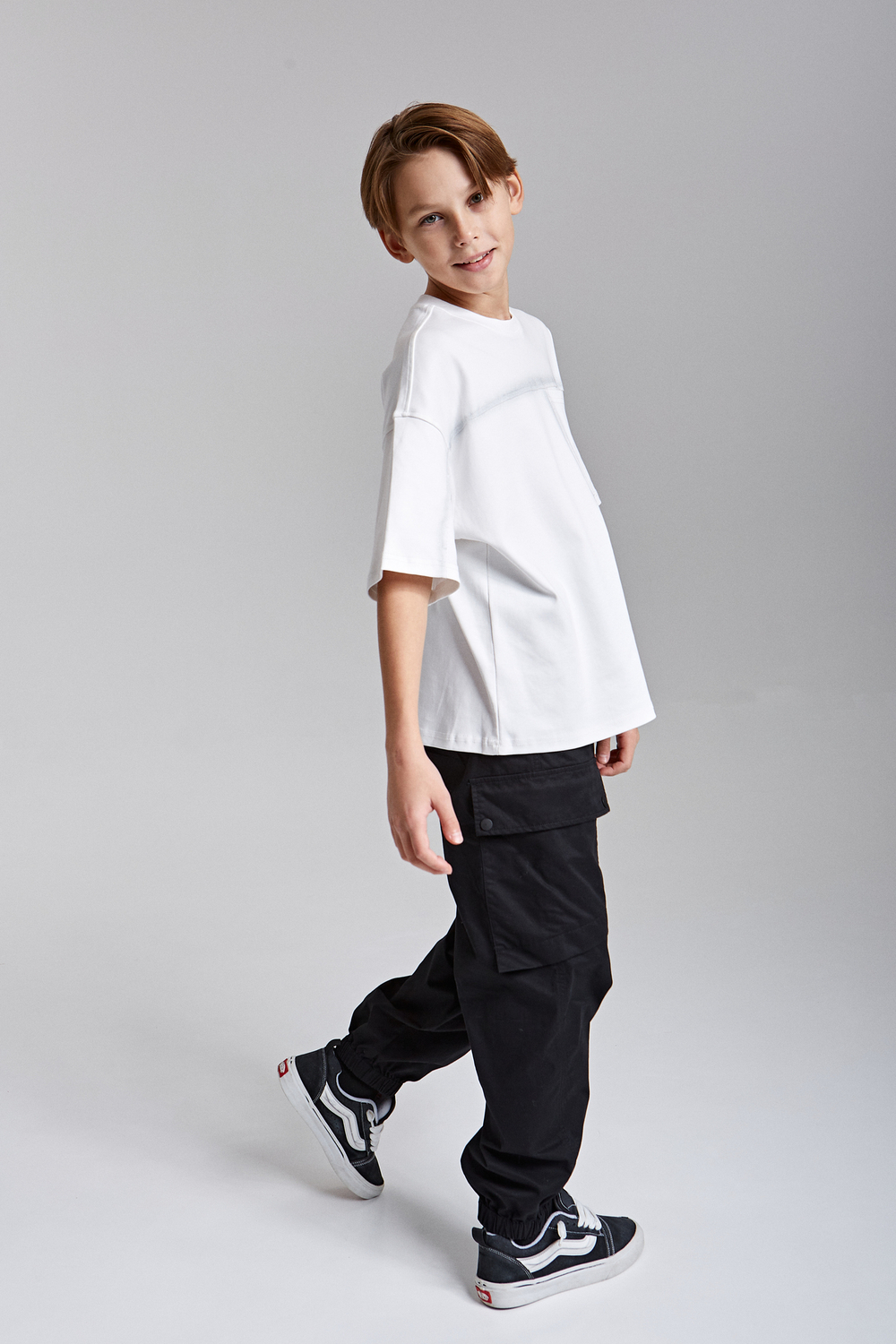 Брюки д/м DELORAS 55448