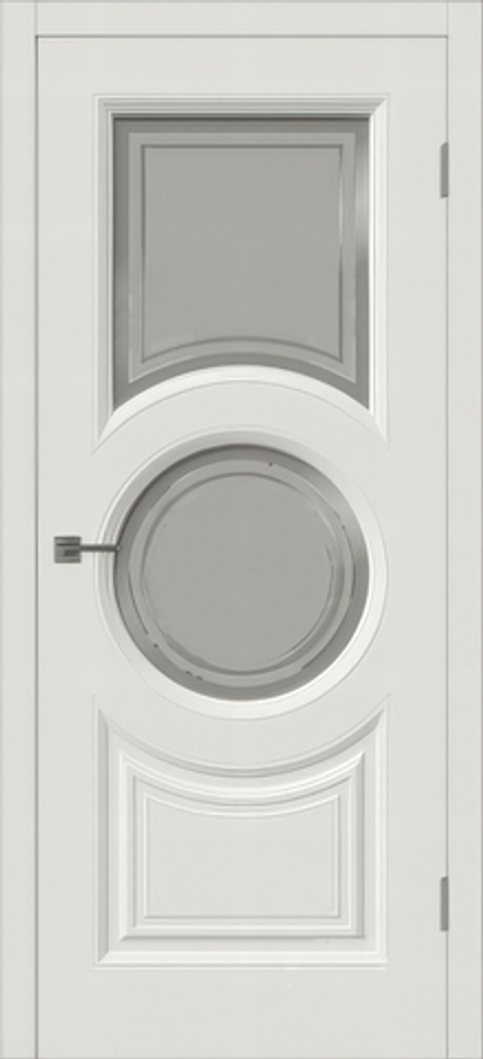 Межкомнатная дверь Эмаль Феникс рондо 2