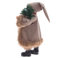 GAEM Дед Мороз, L25 W23 H47 см