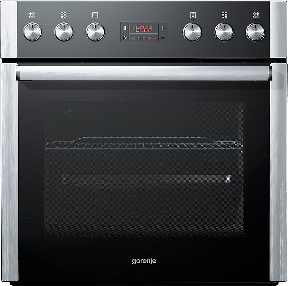 Зависимый духовой шкаф Gorenje BC 7446 AX