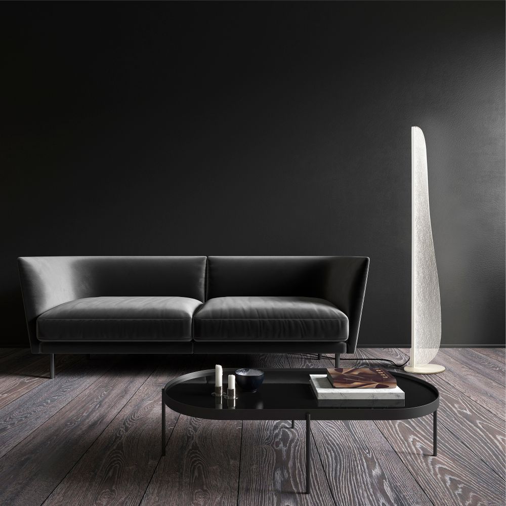 7838 Торшер BIANCA