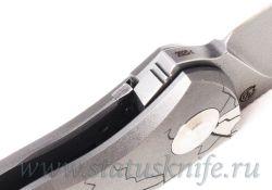 Нож Чебуркова Лидер 2 ВОЖДЬ LIMITEDфотография - 7