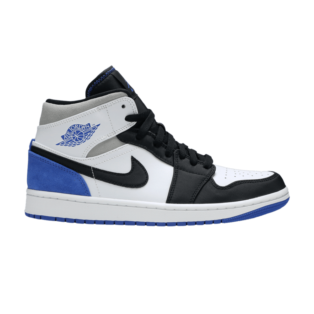 Кроссовки Jordan Air Jordan 1 Mid Se "Game Royal"