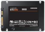 SSD Samsung 870 EVO MZ-77E500BW 500 ГБ