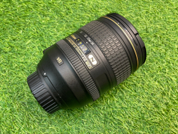 Nikon 24-120mm 4G ED VR