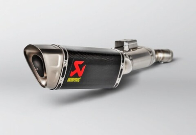 Akrapovic Выхлопная система Slip-On Line (Carbon) BMW F 900 R / XR (2020 - ) S-B9SO2-APC