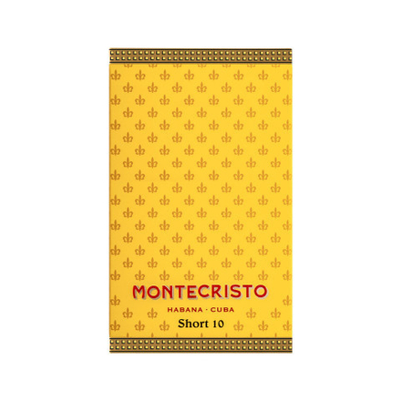 Montecristo Short
