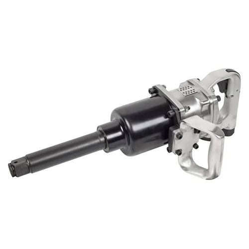 Гайковерт пневматический ударный 1", 2440 Нм, удлиненный, KING TONY