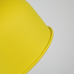 Люстра Grain Pendant Lamp Yellow By Imperiumloft