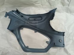 83650-K0G-T20ZE. COVER SET, L. BODY (WL). HONDA