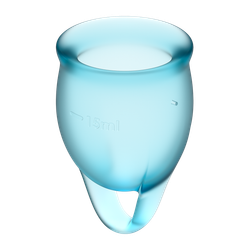 Feel confident Menstrual Cup