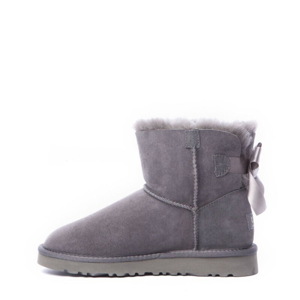 Угги Bailey Bow Mini Grey
