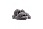 UGG Oh Yeah Slide Grey