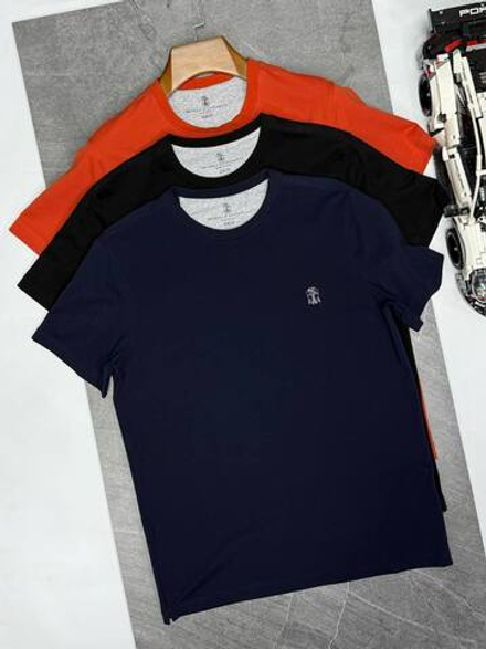 Футболка Brunello Cucinelli