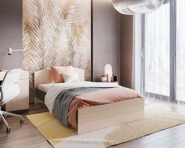 Кровать НЕНСИ-1