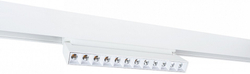 Трековый светильник Arte Lamp A4638PL-1WH