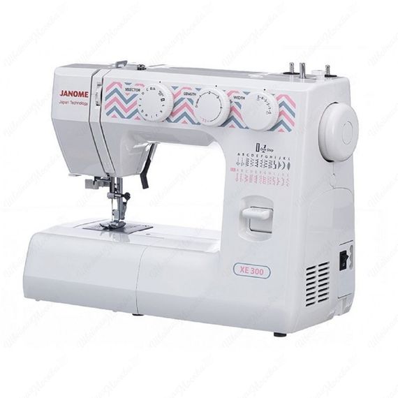Швейная машина Janome XE 300