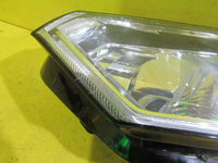 Битая Фара левая Ford Ecosport 1 (2012-2018) галоген