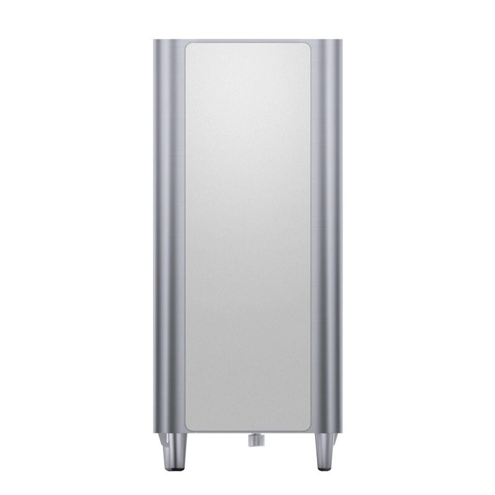 Корпус JONSBO N1, mITX, Gray, без БП