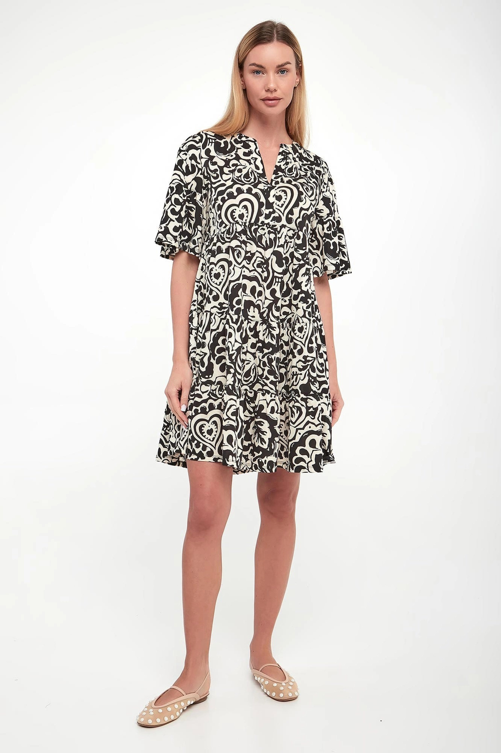 Платье женское WEEKEND MAX MARA ELY