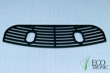 Решетка лотка водоприема к мод. C21 черная