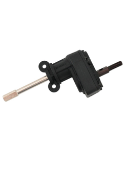 Левый задний портальный мост в сборе для автомоделей MJX H12Y/H12Y+