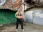 Брюки BLK CROWN Force 2 Black