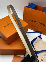 Двусторонний ремень Louis Vuitton