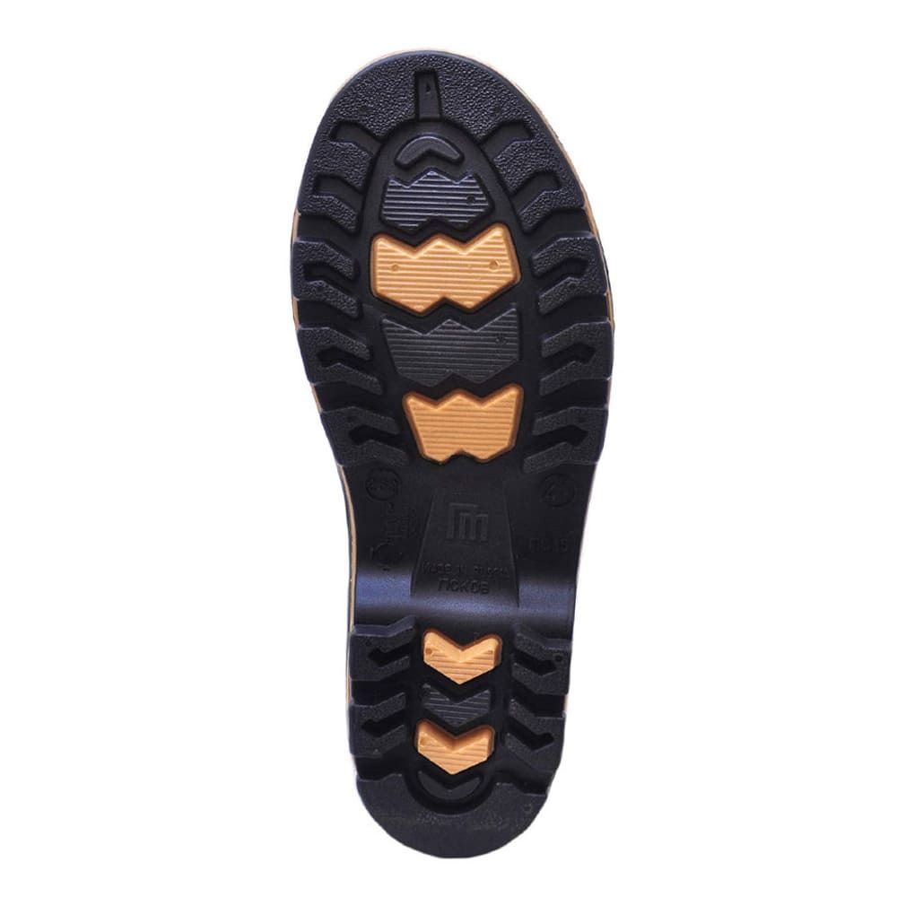 Сапоги мужские высокие с манжетами Nordman ПС-15-1М