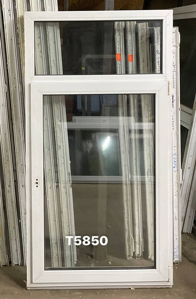Окно Пластиковое Б/У 180(в) х 96(ш)
