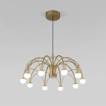 Подвесная люстра Eurosvet RAGNO 90030/10 4690389212642