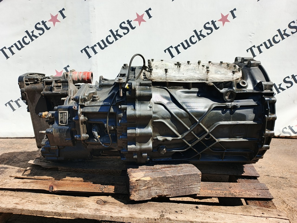 АКПП ZF 12TX2421TD TRAXON 2023г.