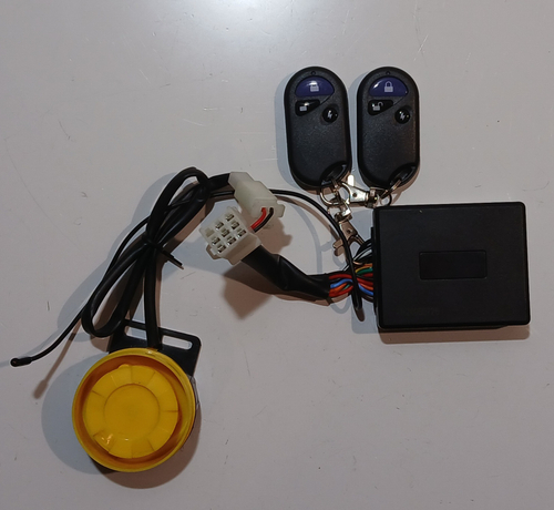 Сигнализация мотоцикл BANDIT XV250-A