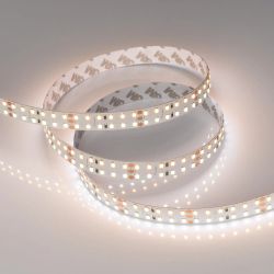 Светодиодная лента RT-A240-15mm 24V White-MIX (19.2 W/m, IP20, 2835, 5m) (Arlight, Изменяемая ЦТ) 011960(2)