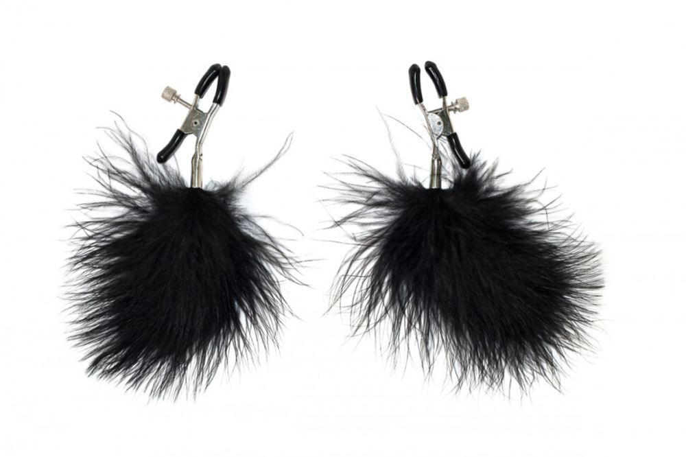 Зажимы на Соски Party Hard Euphoric Black 1131-01lola