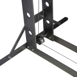 WDK-HP1000H Пресс 100 т, электрогидравлический