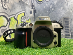 Nikon F60