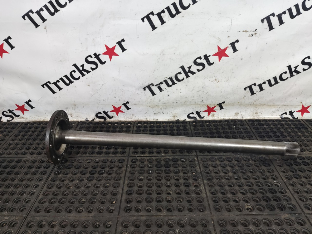 Полуось без блокировки