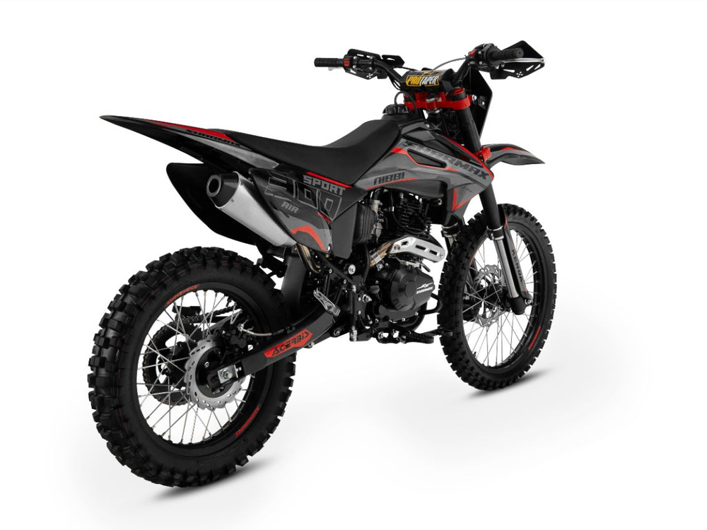Мотоцикл кроссовый эндуро SHARMAX Sport 300 Air Ultimatum