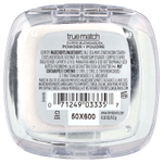 L'Oréal, True Match, суперсмываемая пудра, C1, алебастр, 9,5 г (0,33 унции)