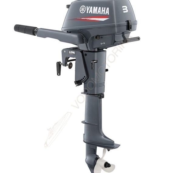 Лодочный мотор Yamaha 3 BMHS 3 л.с.