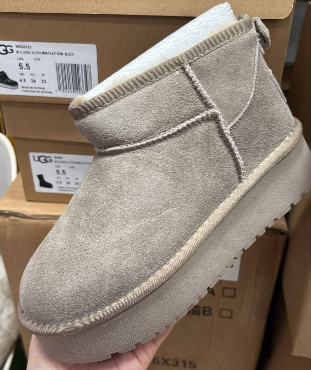 Зимняя обувь UGG