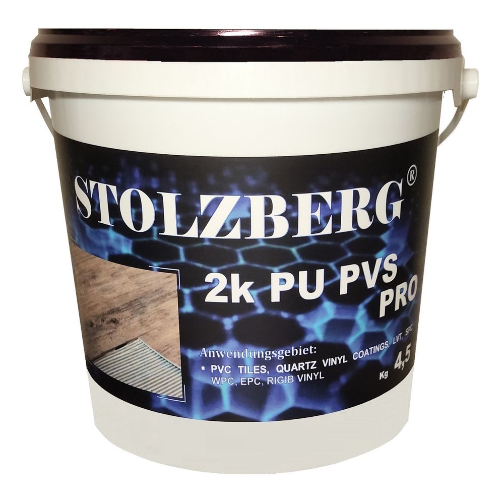 Клей Stolzberg 2К PU PVS PRO