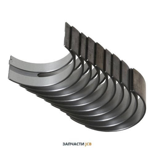 Коренные вкладыши RE-RG JCB 02/202911, 470-7971, 470-8031,  CA4708031, CA4707971, 4707971, 4708031