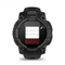 Умные часы Garmin Instinct 3 AMOLED 45 mm Black with Black Band