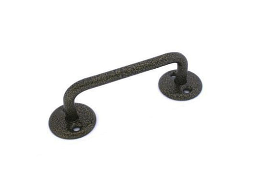 Ручка скоба РС-80 бронза (10шт/уп)