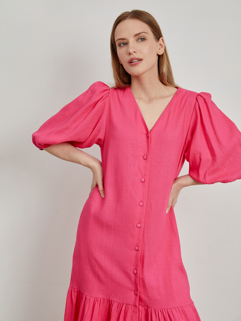 Платье Esmiralda Fuchsia Special