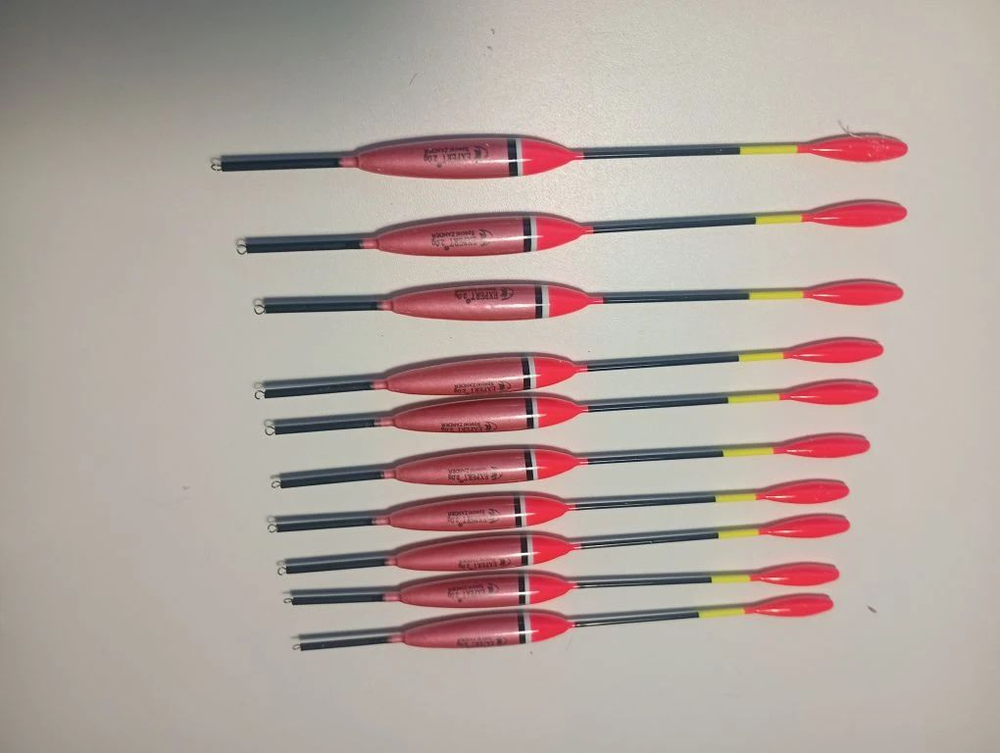Поплавок из бальзы EXPERT YP-064 2.0g (1шт.)